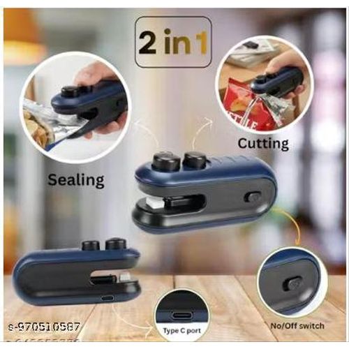 Generic Mini Portable Sealing Machine - image 4