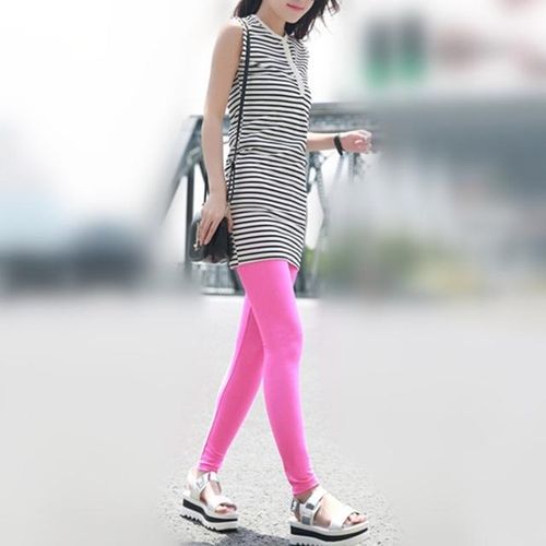 Glossy Workout Legging