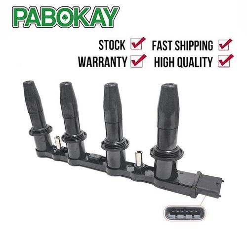 New Ignition Coil Pack for Holden Astra AH 1.8L Z18XER Opel Corsa 1.6 A16LER