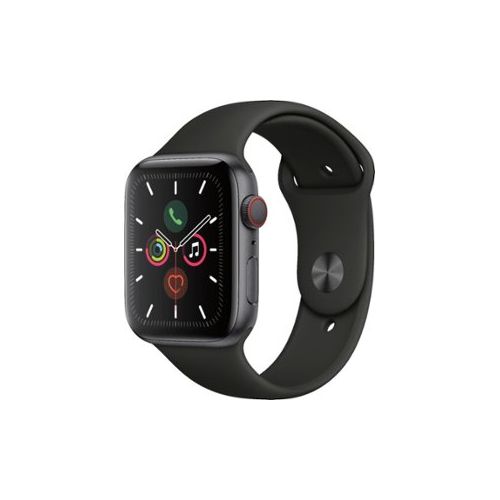 apple watch series 6 stainless steel black
