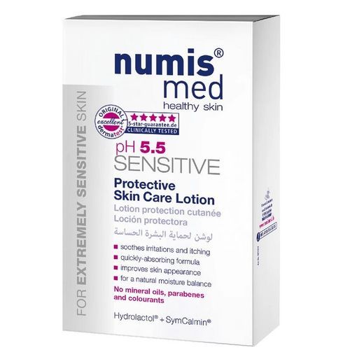 product_image_name-Numis Med-Ph 5.5 SENSITIVE Skin Protection Lotion 200ml-1