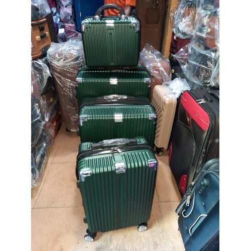 The Ultimate Guide to Luggage Sizes | CleverJourney