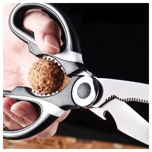 product_image_name-Generic-Multifunctional Stainless Steel Kitchen Scissors-1