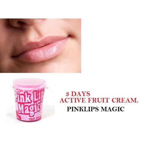 product_image_name-Fruit Lip Balm-Pink Lips Magic Cream (3Days Active)-3