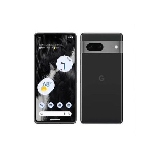 Google Pixel 7 5G 6.3'' 8GB 128GB ROM Android 13 - Obsidian