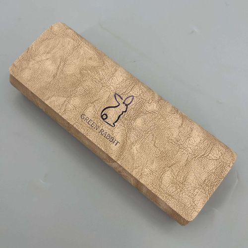 Premium GREEN RABBIT Classy Glasses Case - image 5