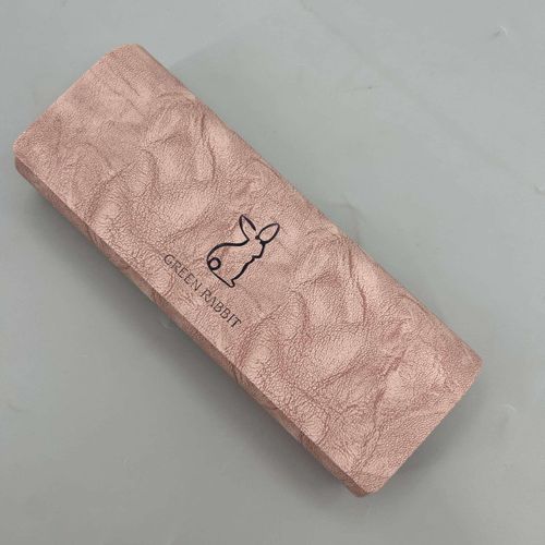 Premium GREEN RABBIT Classy Glasses Case - image 8