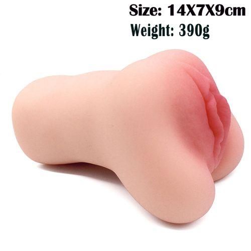 product_image_name-Khufuzi-Decent Male Realistic Masturbator Airplane Cup Free Lubricants Gel 3D Vagina Pocket Masturbators Penis Massage Adult Passion Toy Blowjob Masturbations Love Doll Flashlight Jerkoff Stroker Sex Toys For Men-3