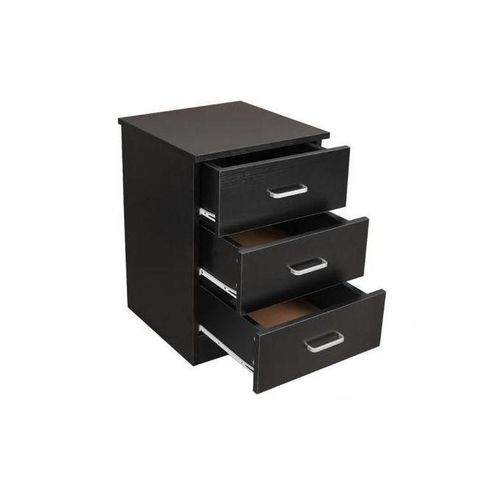 Generic Wooden Mobile Filing Cabinets With Drawers - image 2