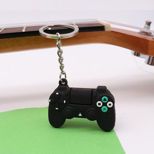 Video game controller keychain 2025