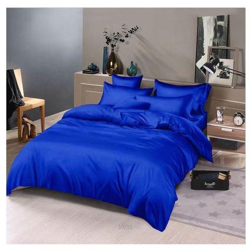 Generic Royal Set of Duvet Bedsheet and 4 Pillowcases