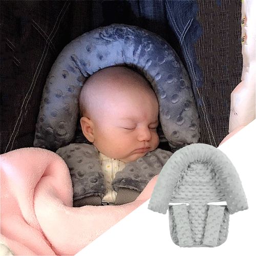 Generic Baby Head Support Pillow Neck Support Cushion Headrest