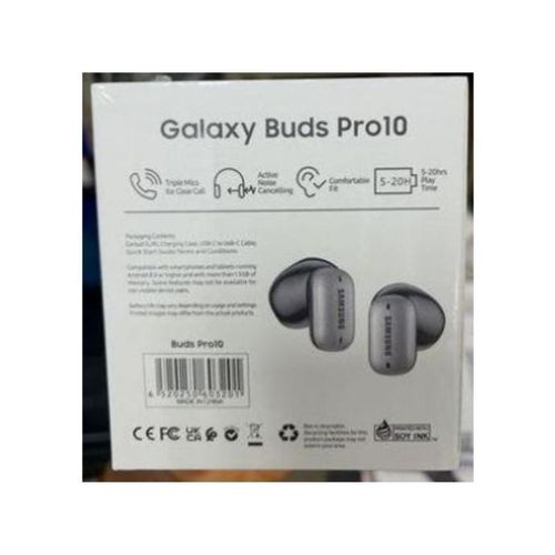 product_image_name-Samsung-Galaxy Buds Pro 10 Wireless Earbuds - With ANC Earbud-2
