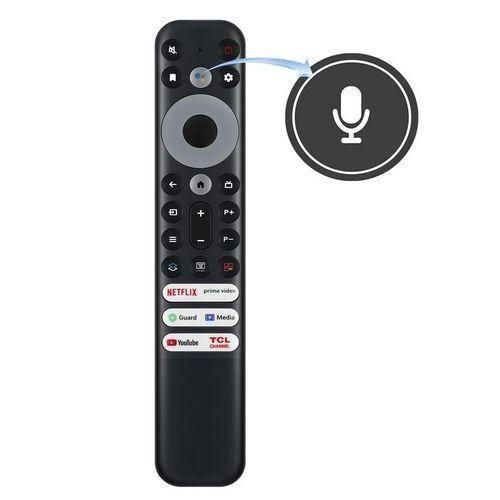 product_image_name-Generic-Android Smart Tv Smart TV Replacement Remote (With Voice Command) Control-2