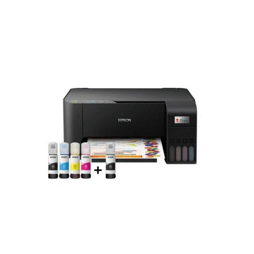 Epson Ecotank L3210 A4 All-In-One Ink Tank Printer | Jumia Nigeria