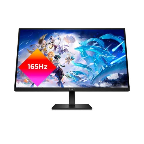 product_image_name-Hp-Omen 27 - 27" Fhd Ips Gaming Monitor / 1ms Response / 165hz Refresh-6