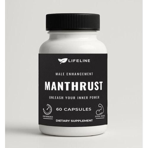 product_image_name-Lifeline-Manthrust Male Enhancement Capsules- 60 Capsules-1