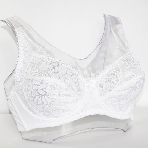 Fashion Womens Lace Bras Transparent Underwire Bra Y Lingerie