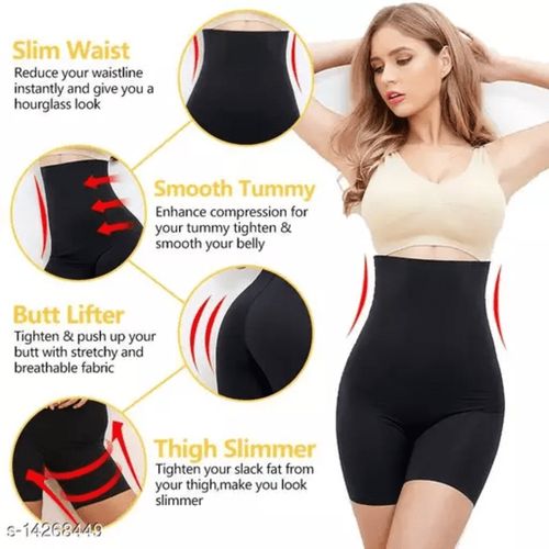 Fashion High Waist Tummy Control Girdle Tight Black Jumia Nigeria
