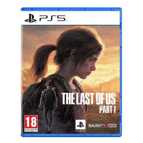 Naughty Dog The Last of Us Part 1