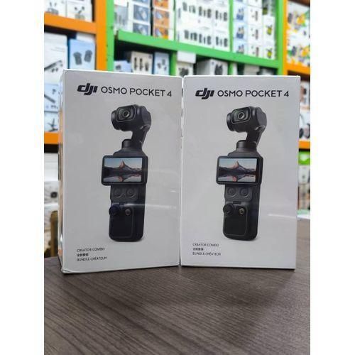 Dji Osmo Pocket 4 Creator Combo 4K 240fps Video Vlog Action Camera Stabilizer Gimbal - image 2