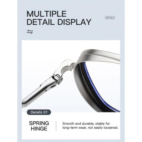ONIBENZ SwiftSnap 3-in-1 Magnetic Smart-Frames: Day & Night Vision Eyewear - image 6