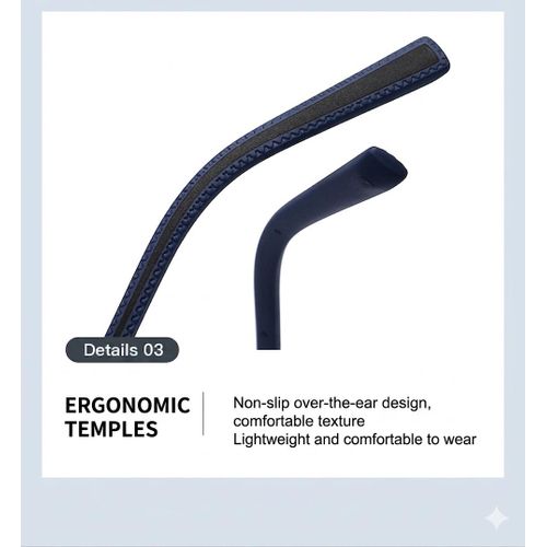 ONIBENZ SwiftSnap 3-in-1 Magnetic Smart-Frames: Day & Night Vision Eyewear - image 8