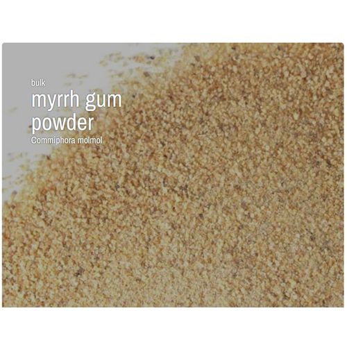 Myrrh Powder