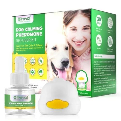 product_image_name-Oimmal-Dog Calming UK Plug-in Pheromone Diffuser 48ml-1