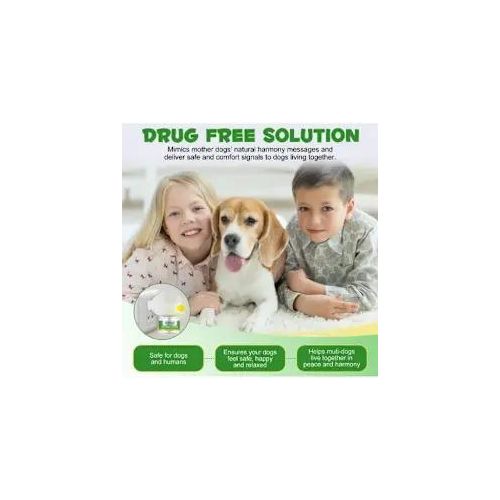 product_image_name-Oimmal-Dog Calming UK Plug-in Pheromone Diffuser 48ml-5