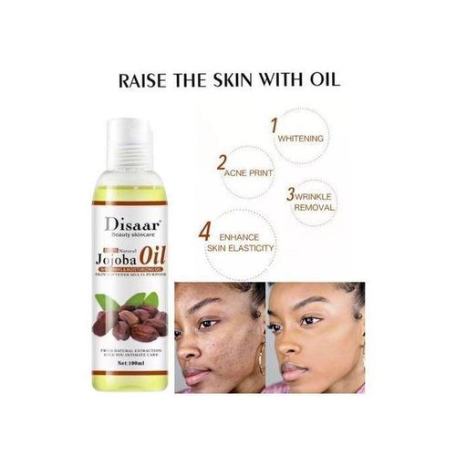 product_image_name-Disaar-100% Natural Argan Massage Oil Extract Multipurpos - 100ml-2