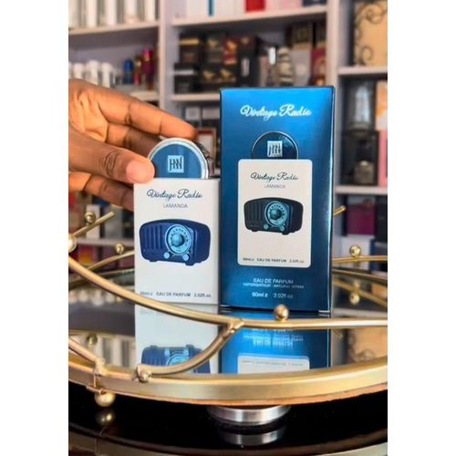 product_image_name-Generic-Johnwin Vintage Radio perfume 60ml - Lamanda -2