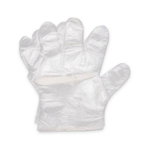 Generic 100pcs - Disposable Nylon Hand Gloves Protect Your Hands Always