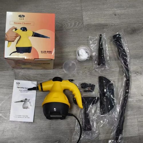 Home & Beyond Multipurpose Handheld Steam Cleaner - image 3