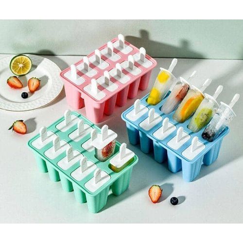 Generic Multipurpose Popsicle molds