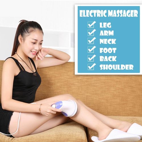 2-in-1 Leg & Arm Massager