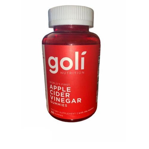 Goli Nutrition Goli Apple Cider Vinegar Gummies Jumia Nigeria