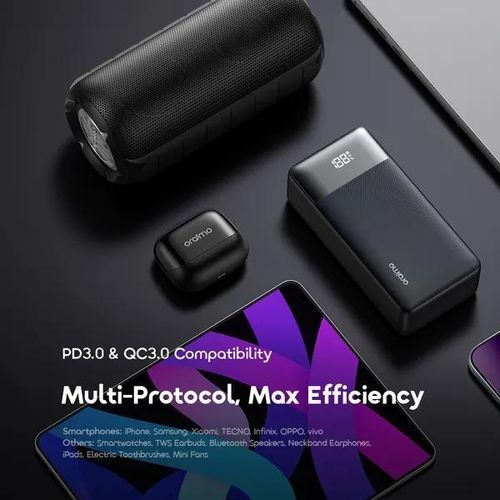 product_image_name-Oraimo-Super Fast PowerNova QF1 27000mAh 22.5W Power Bank-7