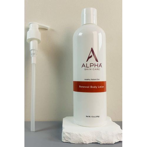 Generic Alpha Renewal Body Lotion