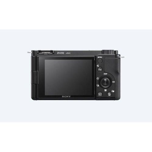Sony ZV-E10 Mirrorless 24.2MP 4K Digital Camera