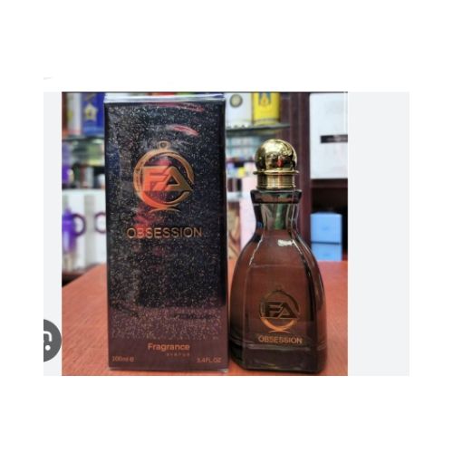 Obsession cologne top