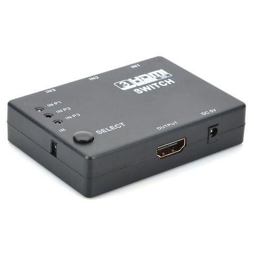 Generic 1080p HDMI V1.4 Switch Buy Sell Online TV Remote Controllers