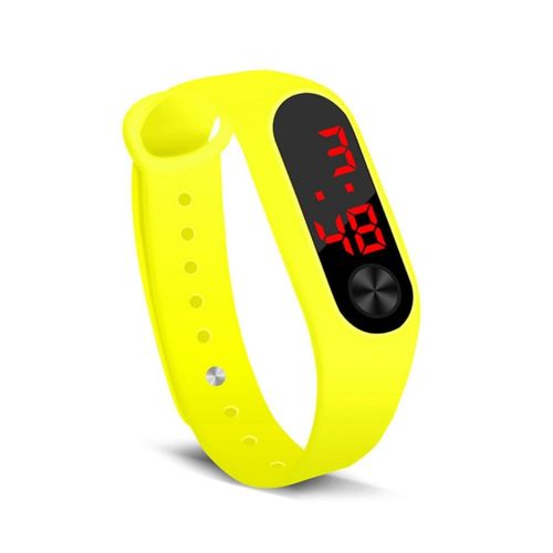 Fashion Children Women Sport Watches Hand Ring Watch Led Sports