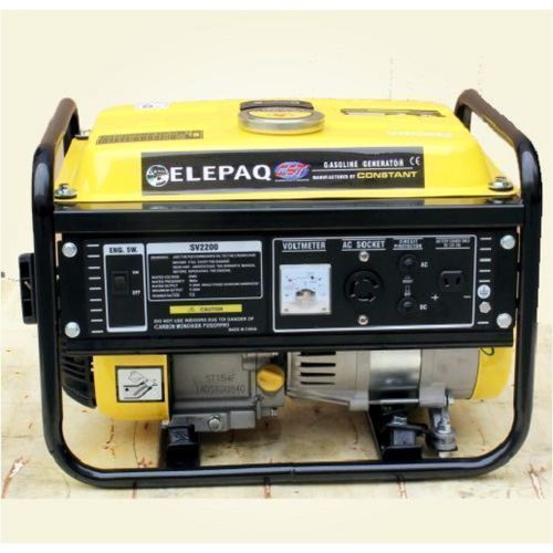 Constant 1.5KVA Manual Start Generator SV2500 100% Copper