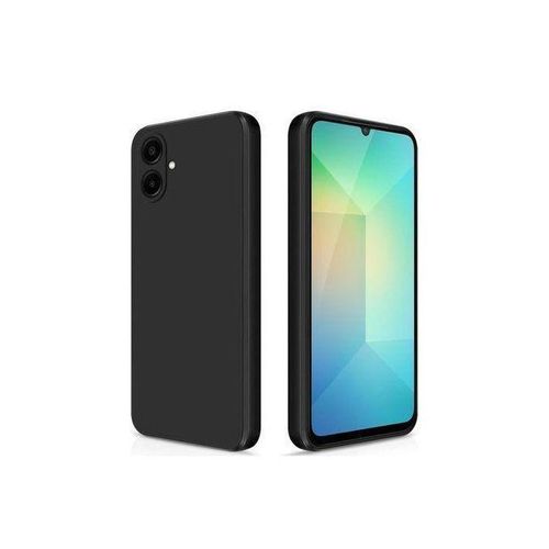 Samsung Galaxy A07 Suitable Protective Silicone Case