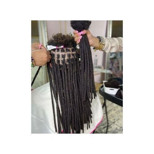 Fashion Bone Straight Bundles 60pcs - Dreadlocks Attachment