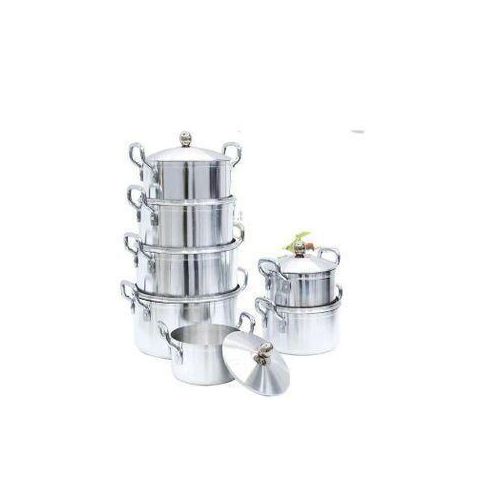 Generic Tornado cooking pot 7 pieces set - image 2