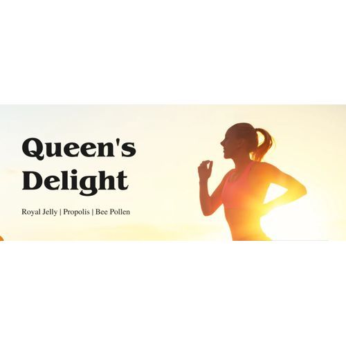 product_image_name-Durham's-Delight (Royal Jelly 1000mg, Propolis 600mg, Beepollen 1500mg) In 3 Daily Capsules 90 Caps-4