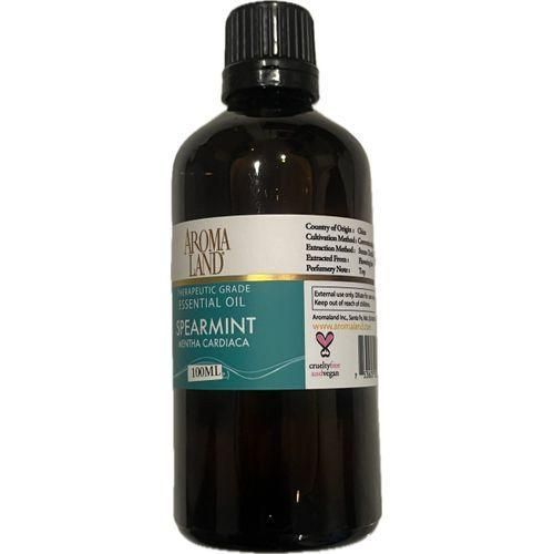 product_image_name-Aroma-Spearmint Essential Oil 100ml 3.4oz-1