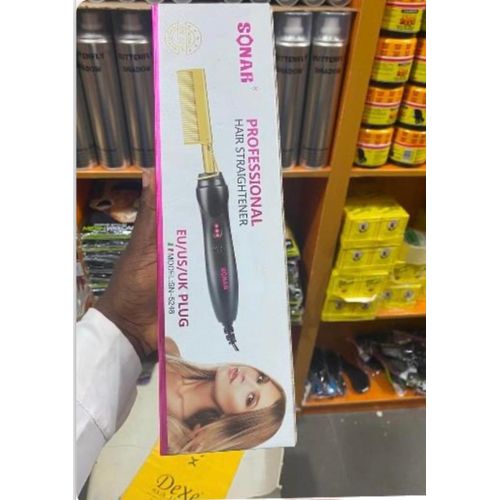 product_image_name-Sonar-Professional hair straightener hot comb-1